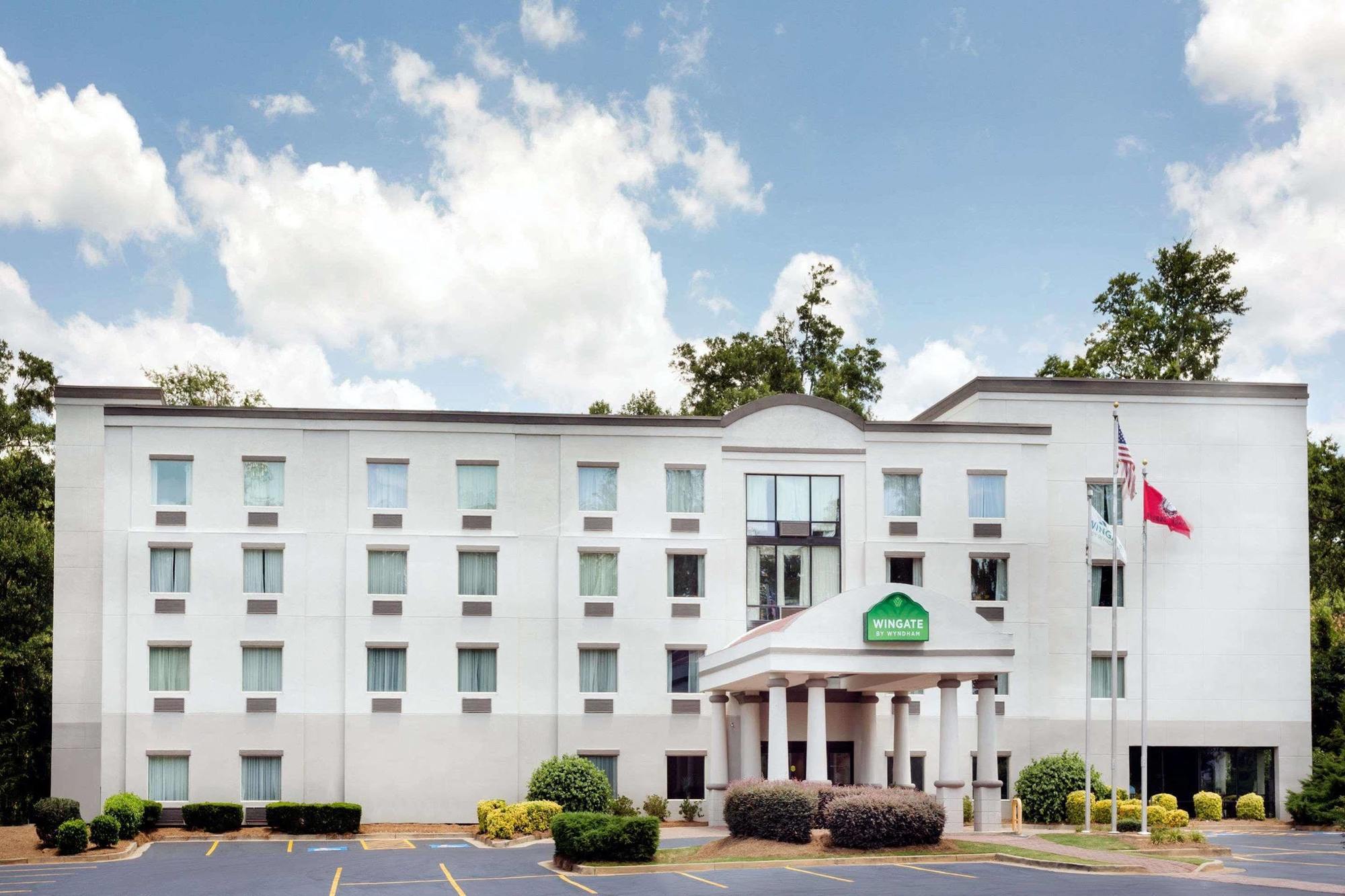 Wingate By Wyndham Athens Ga Hotel Exterior photo